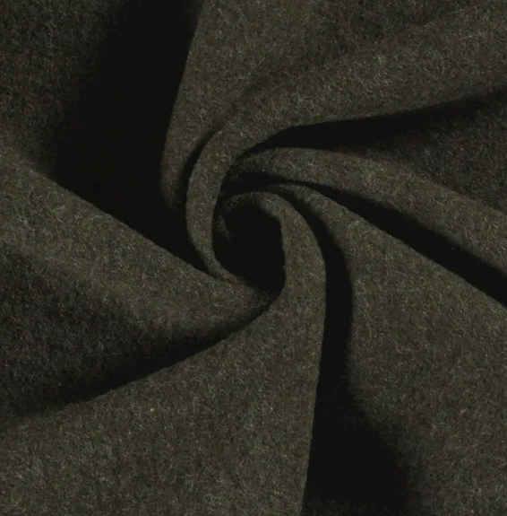 Walkloden &quot;khaki&quot;