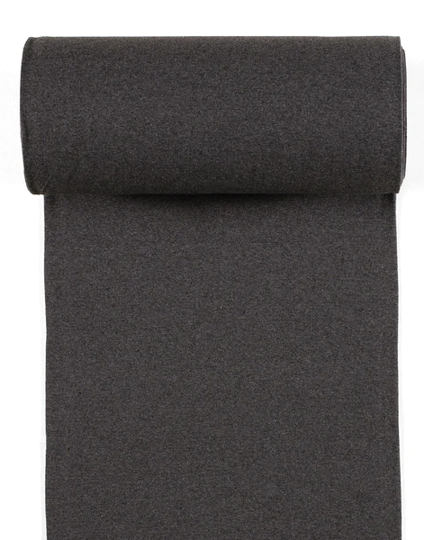 Bündchen recycled &quot;dunkelgrau&quot;