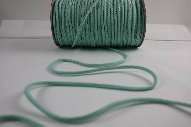 Kordel Baumwolle 5mm &quot;mint&quot;