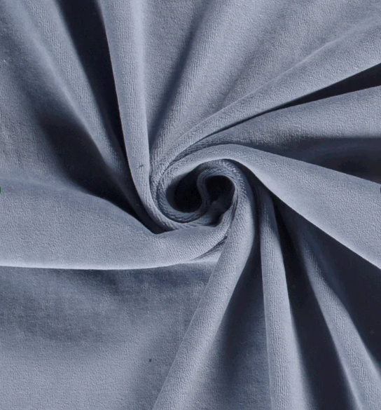 Nicky Plüsch &quot;indigoblau&quot;
