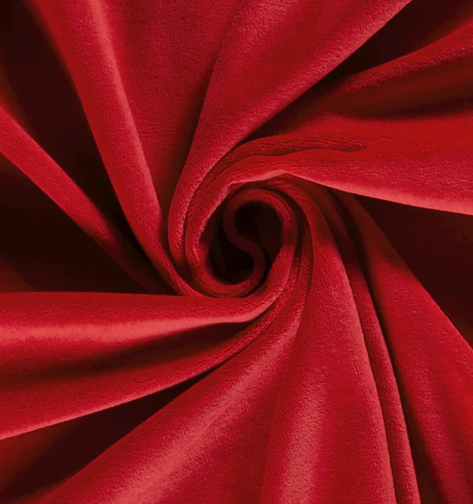 Nicky Plüsch &quot;rot&quot;