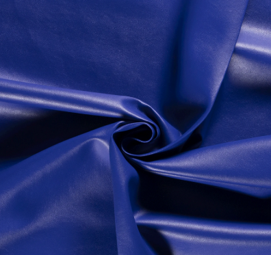Kunstleder &quot;blau&quot;