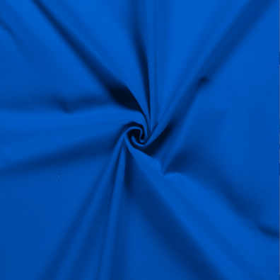 Cretonne &quot;blau&quot;