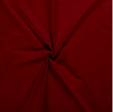 Cretonne &quot;bordeaux&quot;