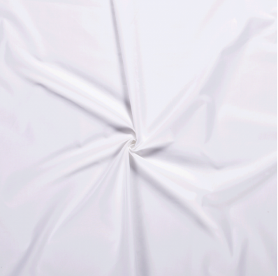 Cretonne &quot;weiss&quot;