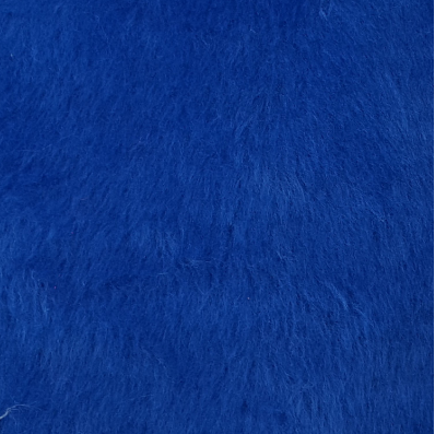 Kurzhaarfell &quot;dunkelblau&quot;