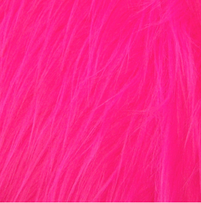 Langhaarfell "pink"