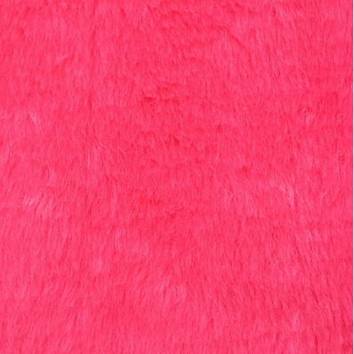 Kurzhaarfell &quot;pink&quot;