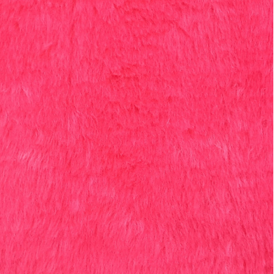 Kurzhaarfell "pink"