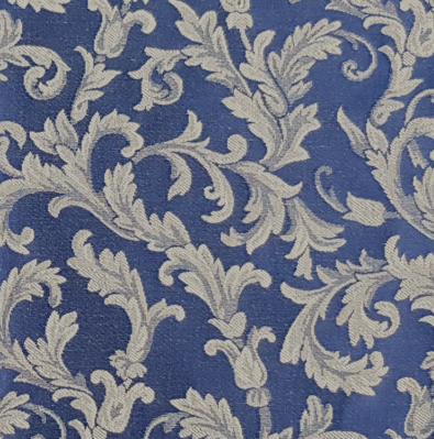 Jacquard Ornamente &quot;marine&quot;