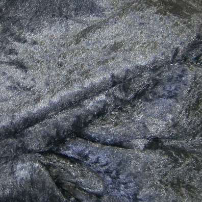 Pannesamt &quot;dunkelgrau&quot;