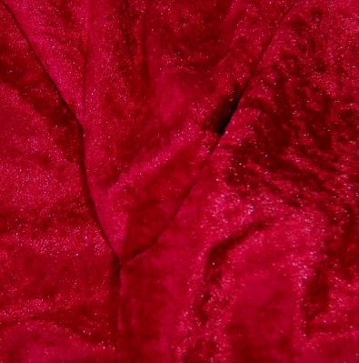 Pannesamt &quot;rot&quot;