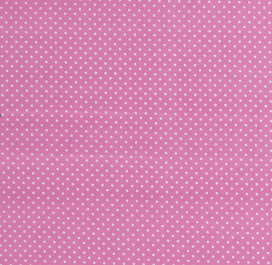 Popeline Punkte &quot;rosa&quot;