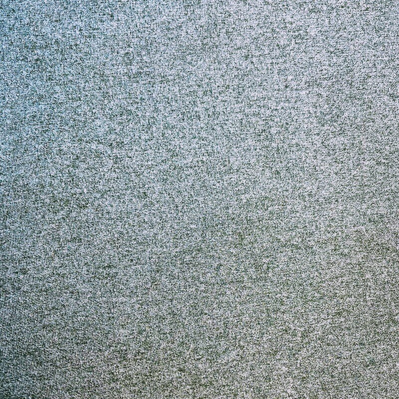 Baumwolle gewachst uni &quot;silber-mint&quot;