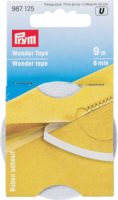 Prym Wonder Tape &quot;weiss, transparent&quot;