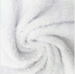 Frottee &quot;weiss&quot;