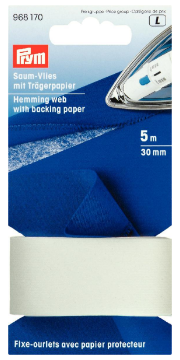 Prym Saum-Vlies mit Trägerpapier