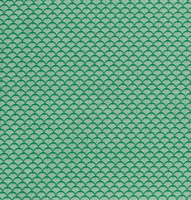 Popeline abstrakt &quot;grün&quot;