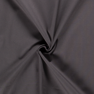 Cretonne &quot;taupe&quot;