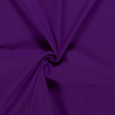 Cretonne "violett"