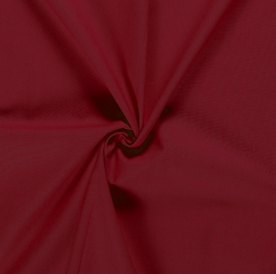 Cretonne &quot;bordeaux&quot;