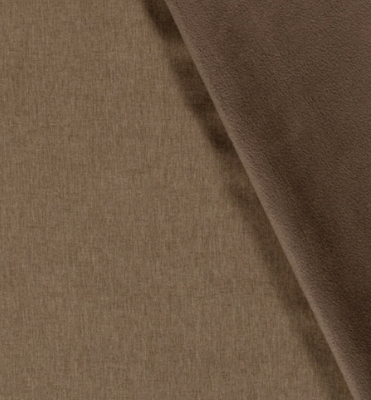 Softshell melange &quot;braun&quot;