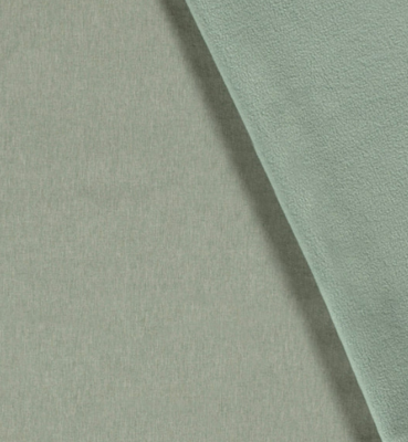 Softshell melange &quot;mint&quot;