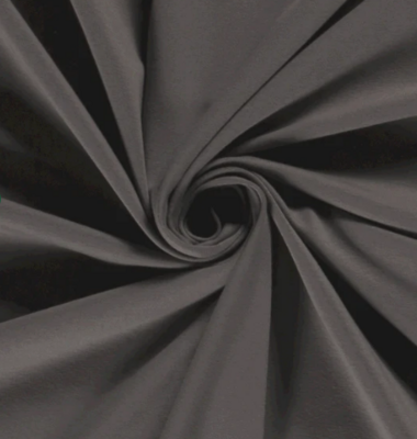 Baumwolle Jersey &quot;taupe-grau&quot;