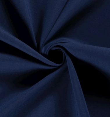 Romanit Jersey Punta di Roma &quot;stahlblau&quot;