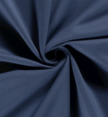 Romanit Jersey Punta di Roma &quot;indigo&quot;