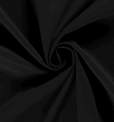Romanit Jersey Punta di Roma &quot;schwarz&quot;