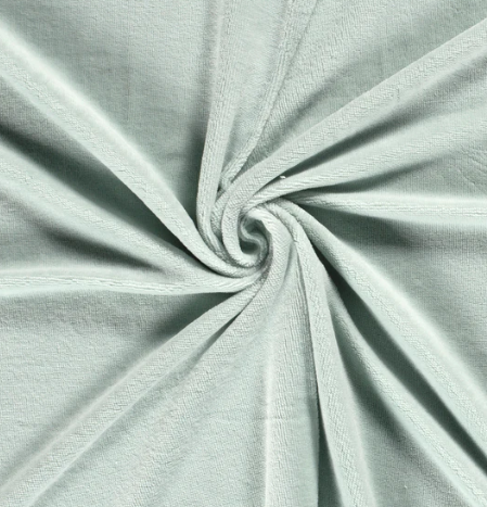 Bambus Fleece &quot;mint&quot;