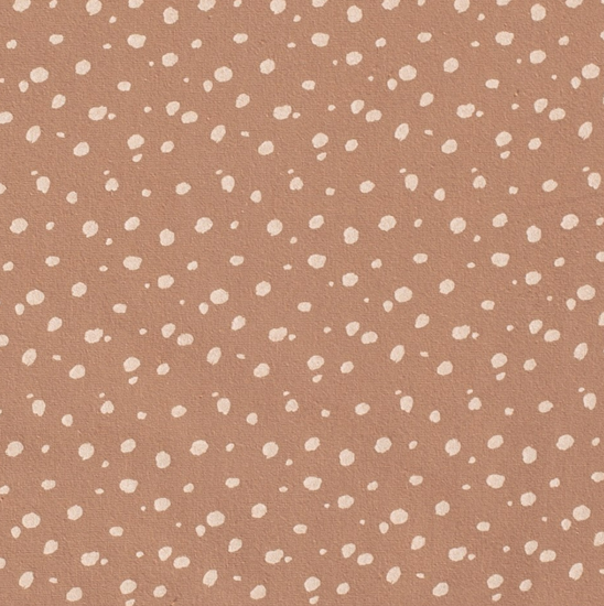 Jersey Flecken &quot;caramel&quot;