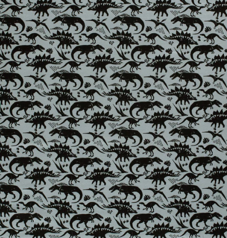 Alpenfleece Dinosaurier