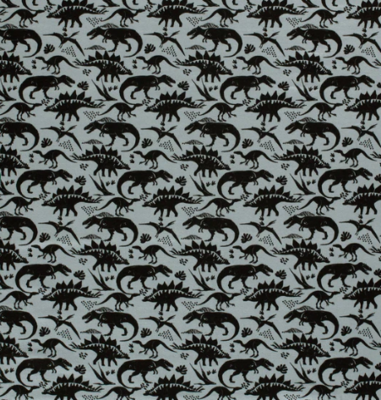 Alpenfleece Dinosaurier