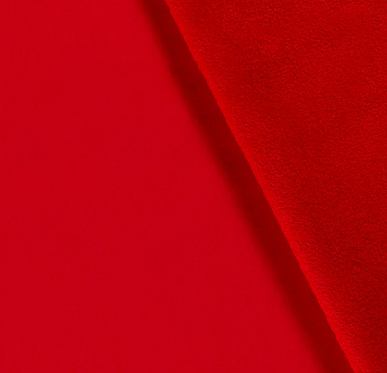 Softshell uni &quot;rot&quot;