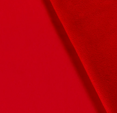 Softshell uni &quot;rot&quot;
