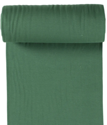 Bündchen &quot;tannengrün&quot;
