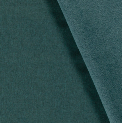 Softshell melange &quot;petrol&quot;