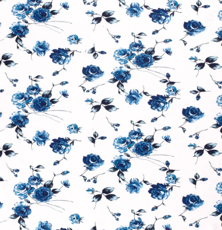 Jersey Rosen &quot;blau&quot;