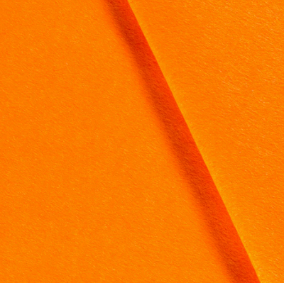 Filz 3mm &quot;orange&quot;