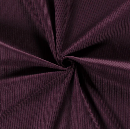Breitcord uni &quot;bordeaux&quot;