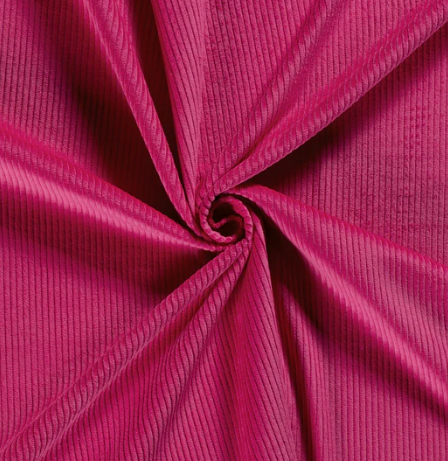 Breitcord uni &quot;fuchsia&quot;