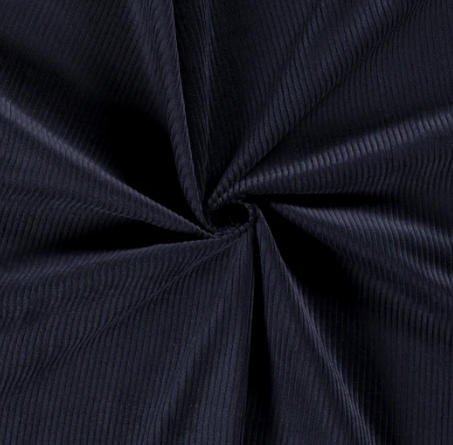 Breitcord uni &quot;marine&quot;
