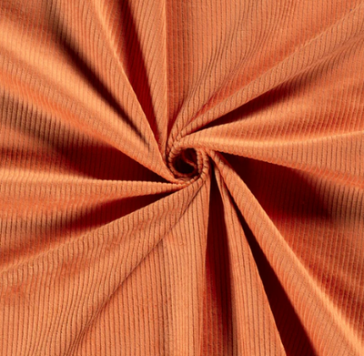 Breitcord uni "orange"