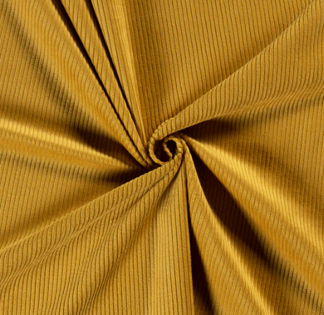 Breitcord uni &quot;ocker&quot;