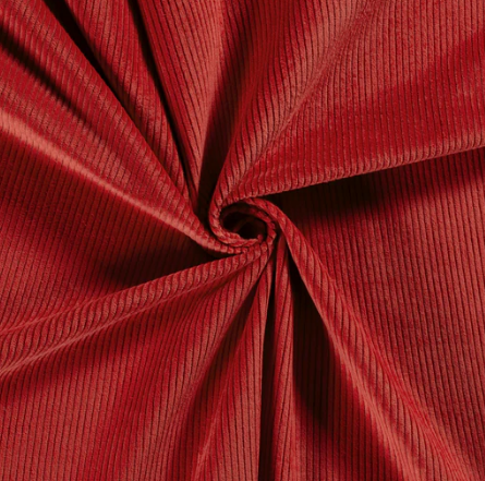 Breitcord uni &quot;rot&quot;
