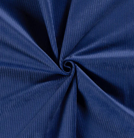 Breitcord uni &quot;royal&quot;