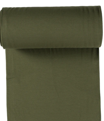 Bündchen &quot;khaki&quot;