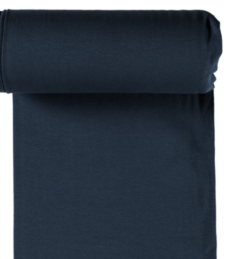 Bündchen &quot;dunkles indigo&quot;